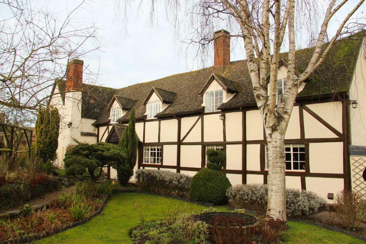 Monkspool B&B Church End Eksteriør billede